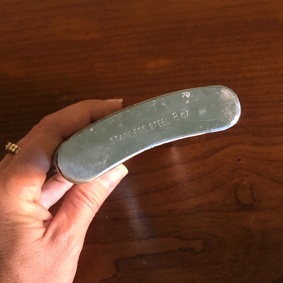 Stainless Steel Flask - Picture 10 of 11